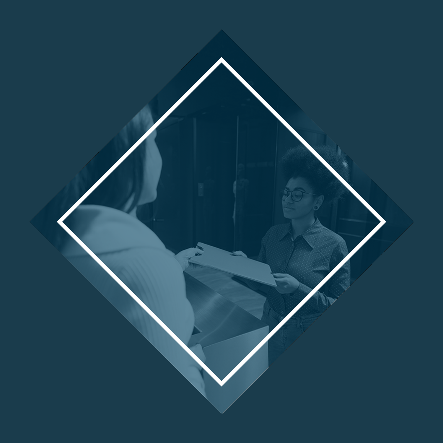 Process Serve Diamond